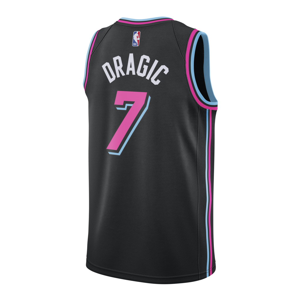 Miami heat dragic outlet jersey