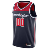 Men's Nike Navy Washington Wizards Custom Swingman Jersey  Statement Edition Navy