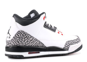 Nike Air Jordan 3 Retro INFRARED 23 White Men Shoes Sale