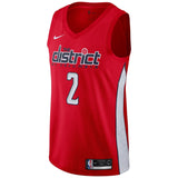 Men's Nike John Wall Red Washington Wizards / Swingman Jersey – Earned Edition  Red