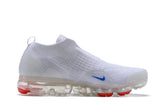 Nike Air Vapormax Moc 2 White Blue Shoes Sneakers Men Sale Size US 7, 8, 8.5, 9, 10, 11