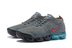 Nike Air Vapormax Flyknit 2 Dark Grey Shoes Sneakers Men Sale Size US 7, 8, 8.5, 9, 10, 11