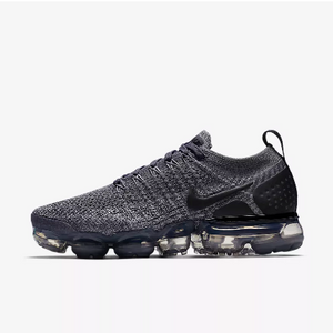 Nike Air Vapormax Flyknit 2 &quot;Cookie Cream&quot; Grey Shoes Sneakers Men Sale Size US 7, 8, 8.5, 9, 10, 11