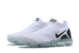 Nike Air Vapormax Moc 2 White Black Shoes Sneakers Men Sale Size US 7, 8, 8.5, 9, 10, 11