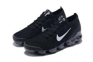 Nike Air Vapormax Flyknit 3 &quot;All Black&quot; Shoes Sneakers Men Sale Size US 7, 8, 8.5, 9, 10, 11