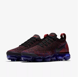 Nike Air Vapormax Flyknit 2 &quot;Team Red&quot; Shoes Sneakers Men Sale Size US 7, 8, 8.5, 9, 10, 11