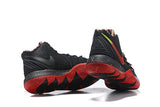 Nike Kyrie 5 Black Red Men Basketball Shoes Sale Size US 7,8,8.5,9.5,10,11,12