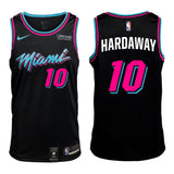 Tim Hardaway Vice Nights Swingman Jersey Black