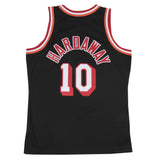 Tim Hardaway Mitchell And Ness Miami Heat Swingman Jersey  Black