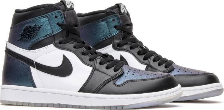 Nike Air Jordan 1 High OG 'All Star - Chameleon' Shoes Basketball Men