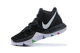 Nike Kyrie 5 Black White Men Basketball Shoes Sale Size US 7,8,8.5,9.5,10,11,12