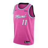 Dion Waiters Nike Sunset Vice Swingman Jersey  Pink