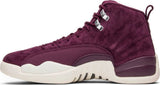 Nike Air Air Jordan 12 Retro 'Bordeaux' Shoes Basketball Men Sale