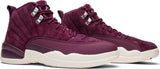Nike Air Air Jordan 12 Retro 'Bordeaux' Shoes Basketball Men Sale