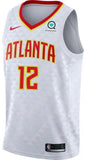 Taurean Prince Atlanta Hawks  Association Edition  White