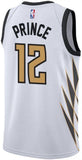 Youth Prince City Edition Swingman Atlanta Hawks  White