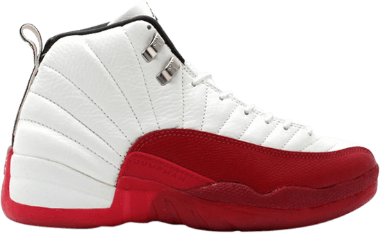 Nike Air Jordan 12 Retro OG 'Cherry' 1997 Shoes Basketball Men Sale