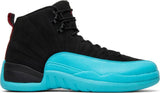 Nike Air Jordan 12 Retro 'Gamma Blue' Shoes Basketball Men Sale