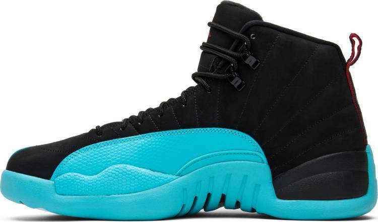 Nike Air Jordan 12 Retro 'Gamma Blue' Shoes Basketball Men Sale