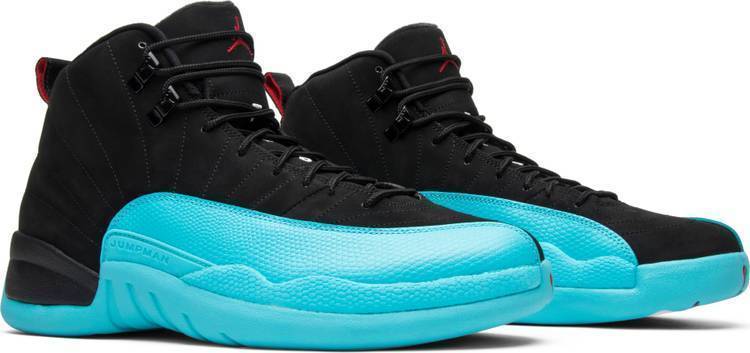 Nike Air Jordan 12 Retro 'Gamma Blue' Shoes Basketball Men Sale