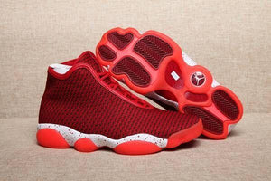 Nike Air Jordan Men 13 Retro Red Men