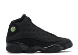 Nike Air Jordan Men 13 Black Cat Basketball Men