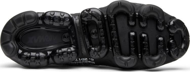 OFF WHITE x Nike Air Vapormax Part 2 "The Ten" Shoes Sneakers Men Sale Size US 7, 8, 8.5, 9, 10, 11