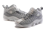 Nike Air Jordan Jumpman Team II Grey Shoes Basketball Men