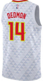 Dedmon Atlanta Hawks  Association Edition  White