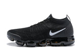 Nike Air Vapormax Flyknit 2 All Black Shoes Sneakers Men Sale Size US 7, 8, 8.5, 9, 10, 11