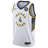 Victor Oladipo Indiana Pacers Nike Association Edition Swingman Jersey  White