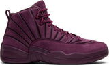 PSNY x Air Jordan 12 Retro 'Paris' 525 Purple Shoes Basketball Men Sale