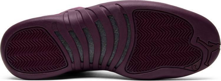 PSNY x Air Jordan 12 Retro 'Paris' 525 Purple Shoes Basketball Men Sale