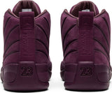 PSNY x Air Jordan 12 Retro 'Paris' 525 Purple Shoes Basketball Men Sale