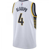 Victor Oladipo Indiana Pacers Nike Association Edition Swingman Jersey  White