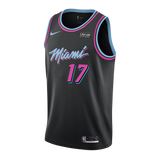 Rodney Mcgruder Nike Miami Heat Vice Nights Swingman Jersey Black