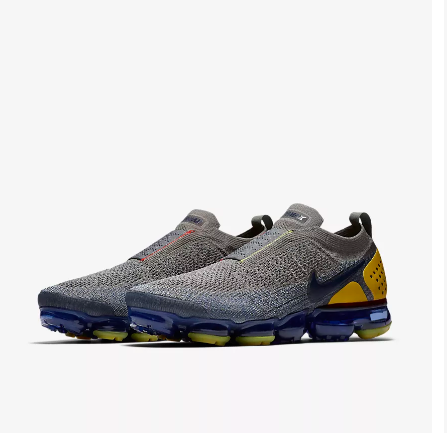 Nike Air Vapormax Moc 2 "Dark Stuco Navy" Shoes Sneakers Men Sale Size US 7, 8, 8.5, 9, 10, 11