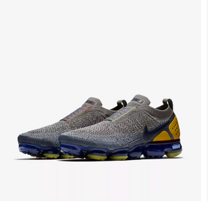 Nike Air Vapormax Moc 2 &quot;Dark Stuco Navy&quot; Shoes Sneakers Men Sale Size US 7, 8, 8.5, 9, 10, 11