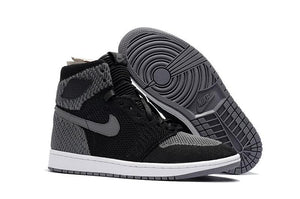 Nike Air Jordan 1 High Retro Flyknit Shadow Shoes Basketball Men