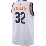 Nba Phoenix Suns Jimmer Fredette Nike Swingman Jersey Association Edition  White