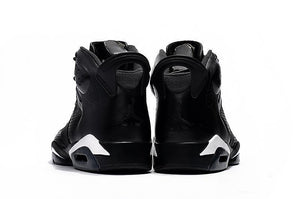 Nike Air Jordan 6 Retro Black Cat Men Shoes Sale