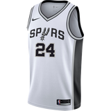 Hilliard San Antonio Spurs Men's Nike Custom Personalized Icon Swingman Jersey  White