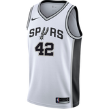 Bertans San Antonio Spurs Men's Nike Custom Personalized Icon Swingman Jersey  White