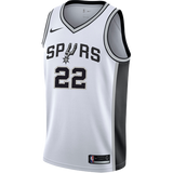 Gay San Antonio Spurs Men's Nike Custom Personalized Icon Swingman Jersey  White
