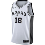 Belinelli San Antonio Spurs Men's Nike Custom Personalized Icon Swingman Jersey  White