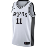 Forbes San Antonio Spurs Men's Nike Custom Personalized Icon Swingman Jersey  White