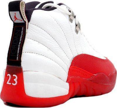 Nike Air Jordan 12 Retro OG 'Cherry' 1997 Shoes Basketball Men Sale