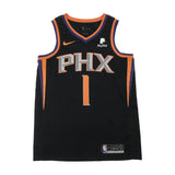 Nba Phoenix Suns Devin Booker Nike Swingman Jersey Statement Edition  Black