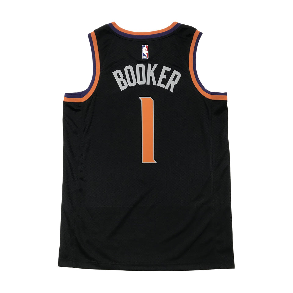 Nba Phoenix Suns Devin Booker Nike Swingman Jersey Statement Edition  Black