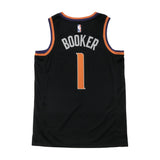 Nba Phoenix Suns Devin Booker Nike Swingman Jersey Statement Edition  Black